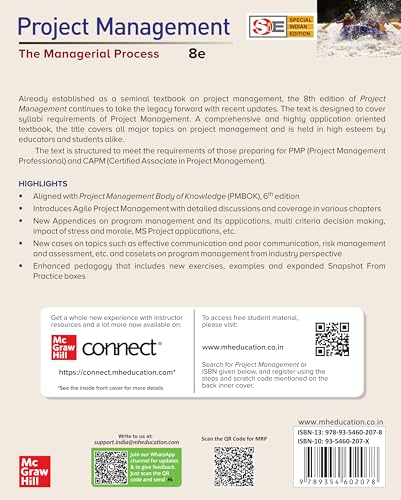 (Old Edition) Project Management | 8E - Retail Maharaj