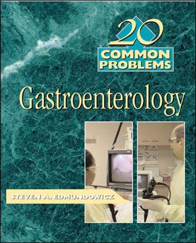 20 Common Problems in Gastroenterology - Retail Maharaj