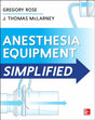 Anesthesia Equipment Simplified (ANESTHESIA/PAIN MEDICINE) - Retail Maharaj