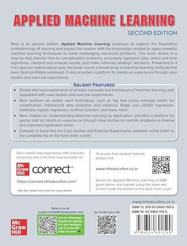 Applied Machine L Applied Machine Learning|2nd Edition