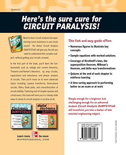 Circuit Analysis Demystified - Retail Maharaj