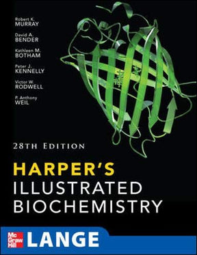 Harper's Illustrated Biochemistry - Retail Maharaj