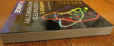 Harpers Illustrated Biochemistry 29th Edition (LANGE Basic Science) - Retail Maharaj