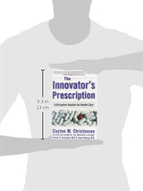 Innovator's Prescription: A Disruptive Solution for Health Care: An Eclectic Collection of Found Verse for Book Lovers - Retail Maharaj