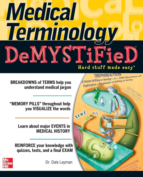 Medical Terminology Demystified - Retail Maharaj
