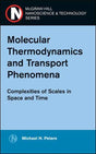 Molecular Thermodynamics and Transport Phenomena - Retail Maharaj