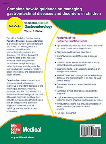 Pediatric Practice Gastroenterology - Retail Maharaj