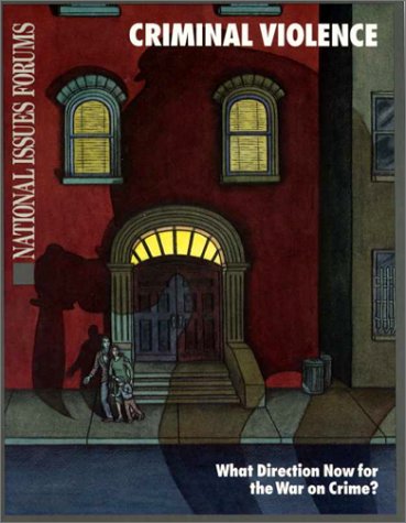 Criminal Violence: What Direction Now for the War on Crime? - Retail Maharaj