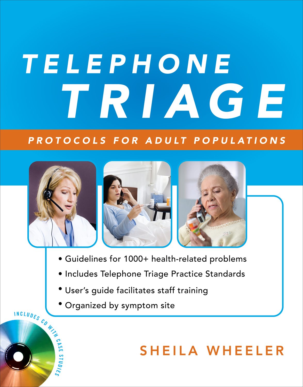 Telephone Triage: Protocols for Adult Populations - Retail Maharaj