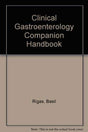 Clinical Gastroenterology Companion Handbook - Retail Maharaj