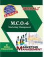 Mco-6 Marketing Management - Retail Maharaj