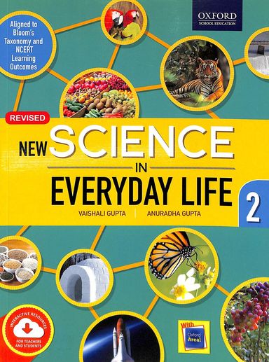 New Science In Everyday Life Class 2 (NEP 2020) - Retail Maharaj