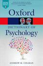 Oxford Dictionary Of Psychology - Retail Maharaj