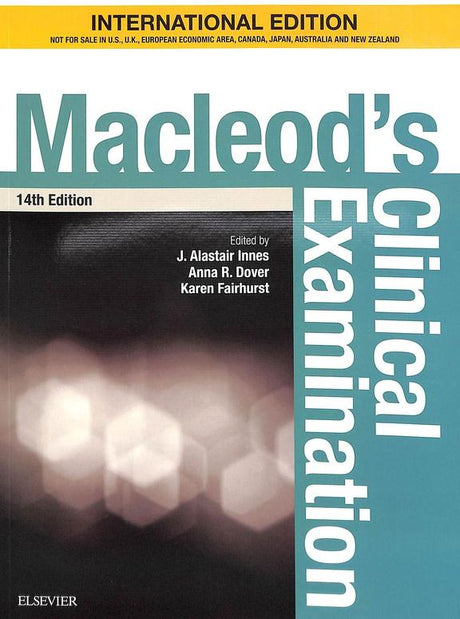 Macleods Clinical Examination - Retail Maharaj