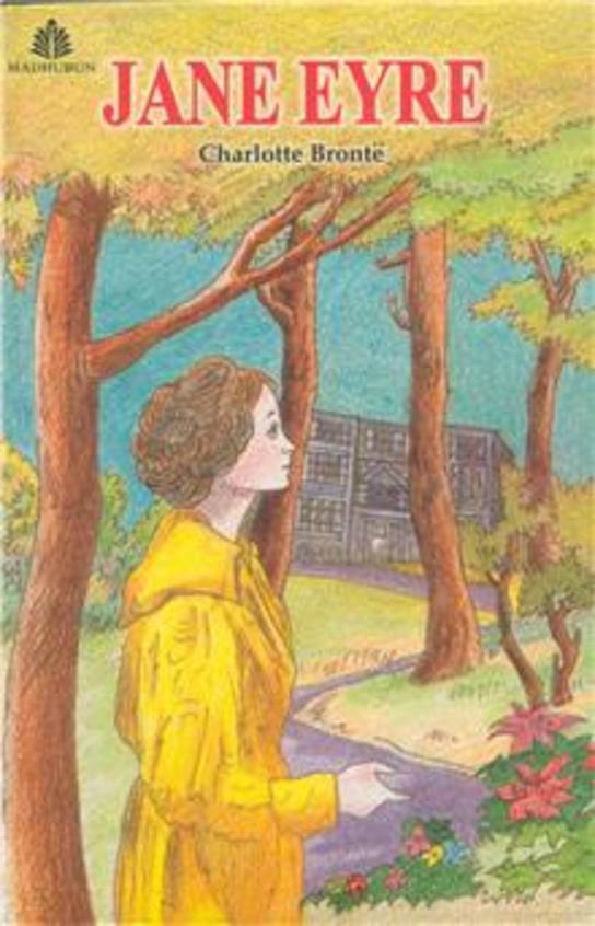 Jane Eyre - Retail Maharaj