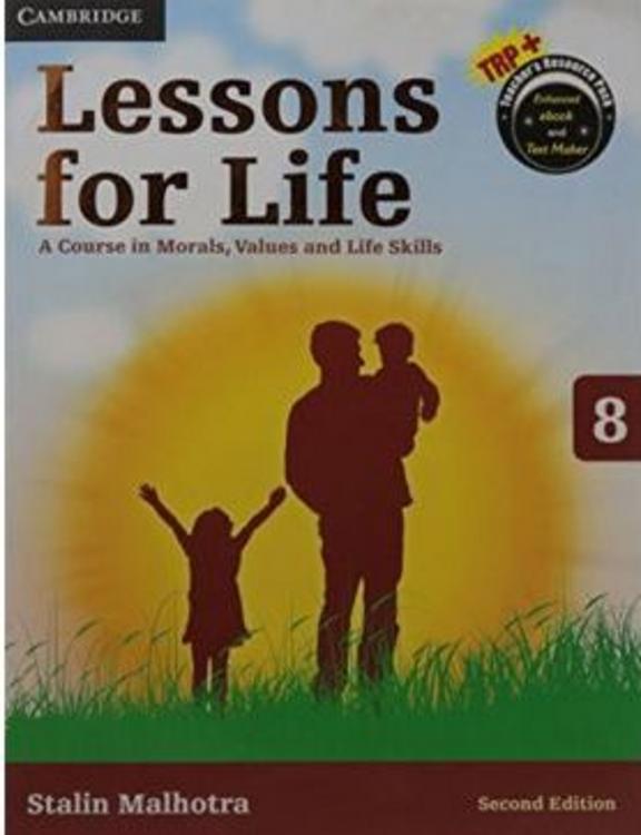 Lessons For Life 8 - Retail Maharaj