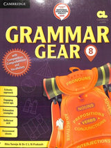 Grammar Gear Class 8 - Retail Maharaj