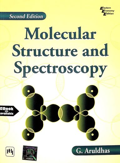 Molecular Sturucture & Spectroscopy - Retail Maharaj