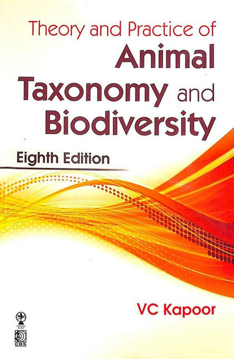 Theory & Practice Of Animal Taxonomy & Biodiversity - Retail Maharaj