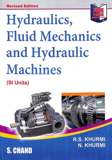 Hydraulics Fluid Mechanics & Hydraulic Machines - Retail Maharaj