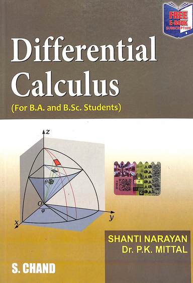 Differential Calculus For Ba & Bsc Students - Retail Maharaj