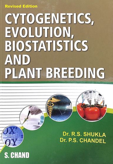 Cytogenetics Evolution Biostatistics & Plant Breeding - Retail Maharaj