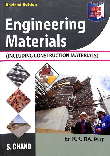 Engineering Materials - Retail Maharaj
