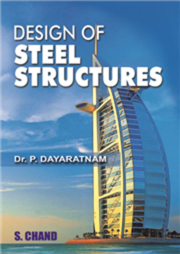 Design Of Steel Structures - Retail Maharaj