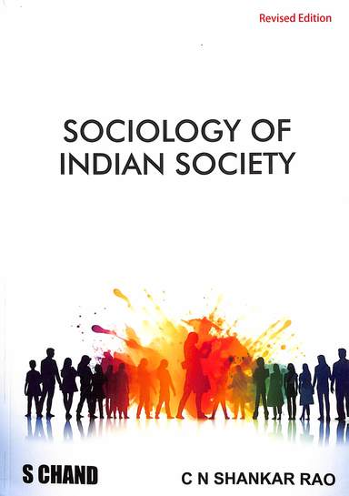 Sociology Of Indian Society - Retail Maharaj