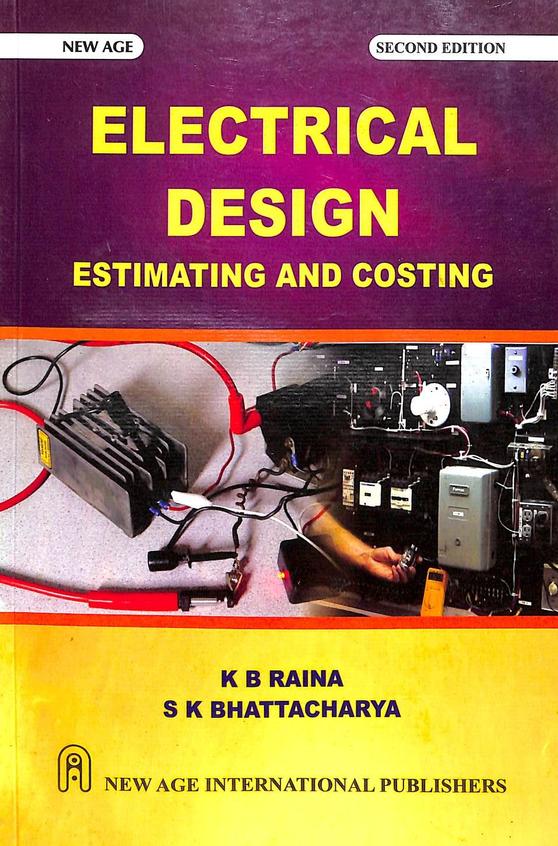 Electrical Design Estimating & Costing - Retail Maharaj