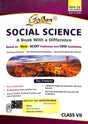 Golden Social Science Class 7 : Cbse - Retail Maharaj