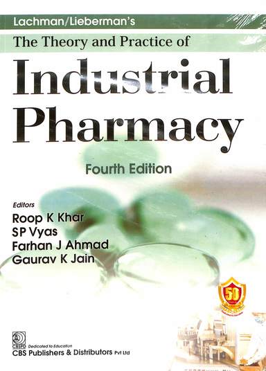 Lachman & Liebermans The Theory & Practice Of Industrial Pharmacy - Retail Maharaj