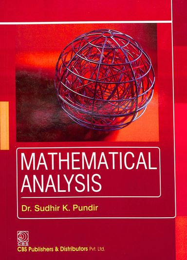 Mathematical Analysis - Retail Maharaj