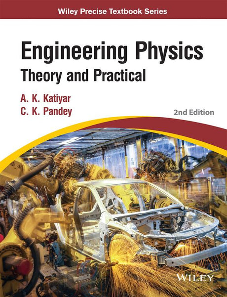 Engineering Physics: Theory and Practical: 2nd Edition - Retail Maharaj