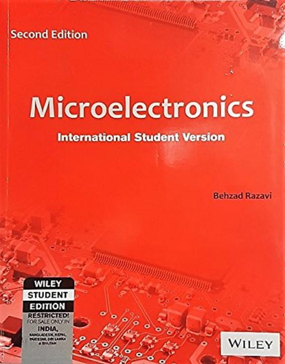 Microelectronics : International Student Version - Retail Maharaj