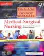 Lewiss Medical Surgical Nursing Set Of 2 Vols - Retail Maharaj