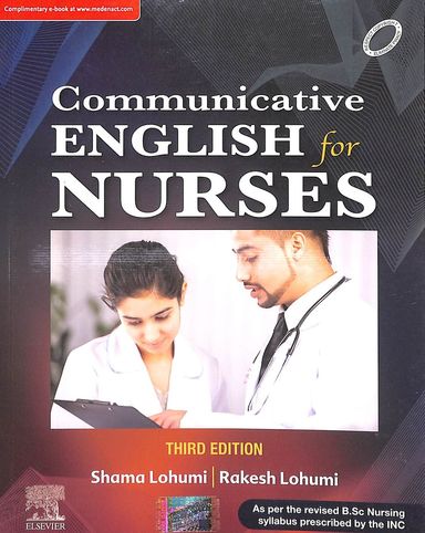 Communicative English For Nurses - Retail Maharaj
