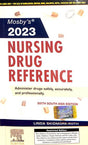 Mosbys 2023 Nursing Drug Reference - Retail Maharaj