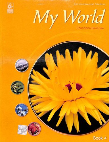 My World Book 4 Environmental Studies - Retail Maharaj