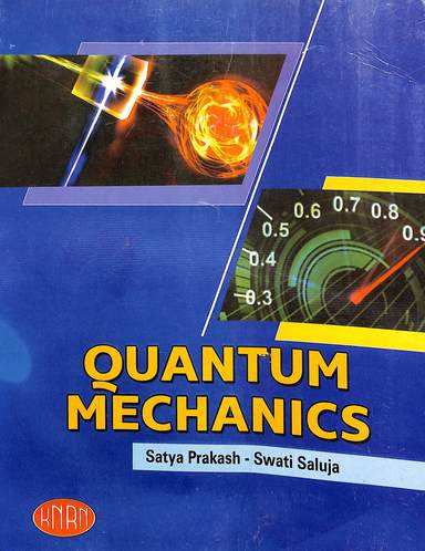 Quantum Mechanics-Knrn - Retail Maharaj