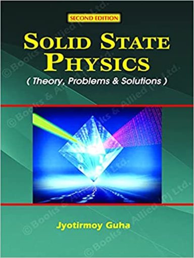 Solid State Physics Theory Problems & Solutions - Retail Maharaj