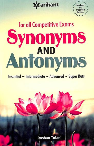 Synonyms & Antonums For All Competitive Exams - Retail Maharaj