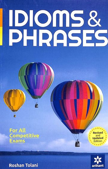 Idioms & Phrases For All Competitive Exams - Retail Maharaj