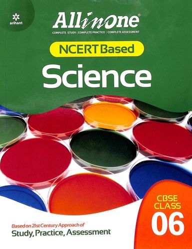 All In One Ncert Based Science For Class 6 - Retail Maharaj