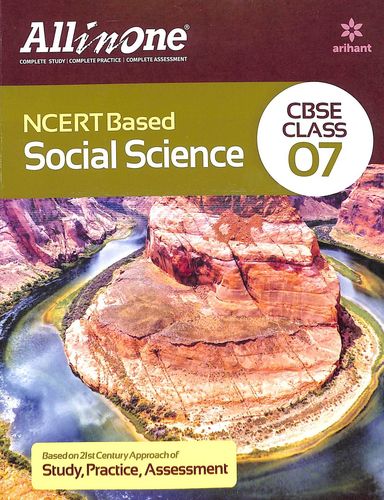 All In One Ncert Based Social Science For Class 7 - Retail Maharaj