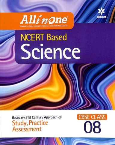All In One Ncert Based Science For Class 8 - Retail Maharaj