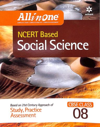 All In One Ncert Based Social Science For Class 8 - Retail Maharaj