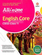 All In One English Core Cbse Class 11 For 2022-23 - Retail Maharaj
