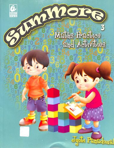 Summore Maths Practice & Activities 3 - Retail Maharaj
