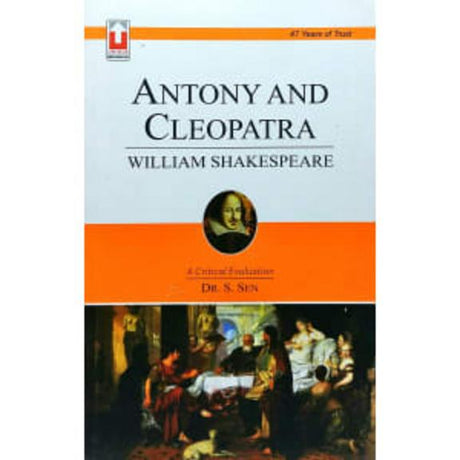 Antony & Cleopatra - Retail Maharaj